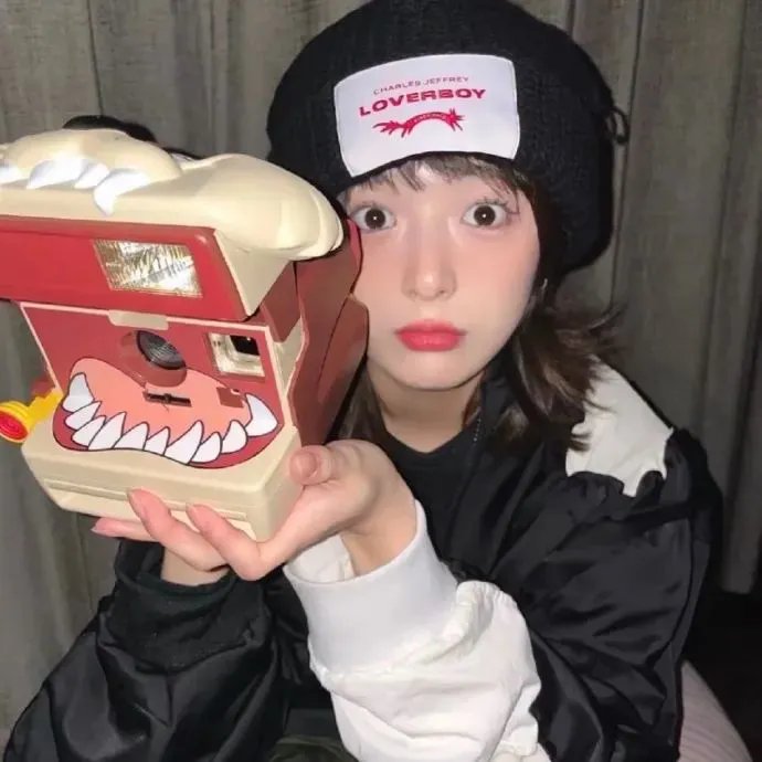 人形少女